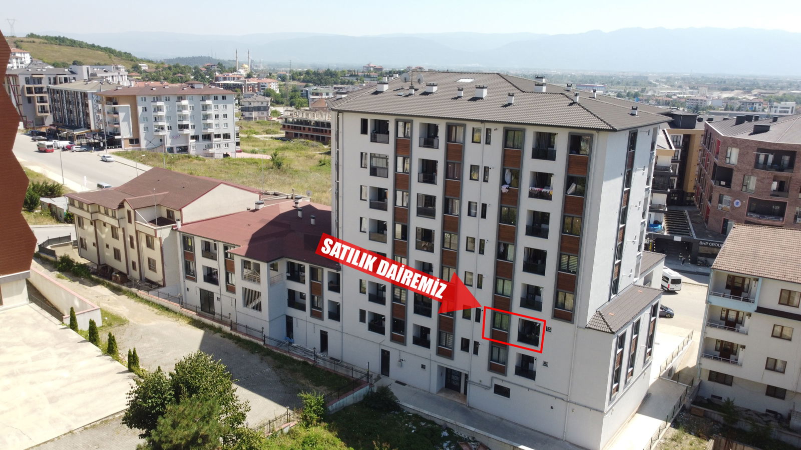 Kiralık Daire 11,500 TL