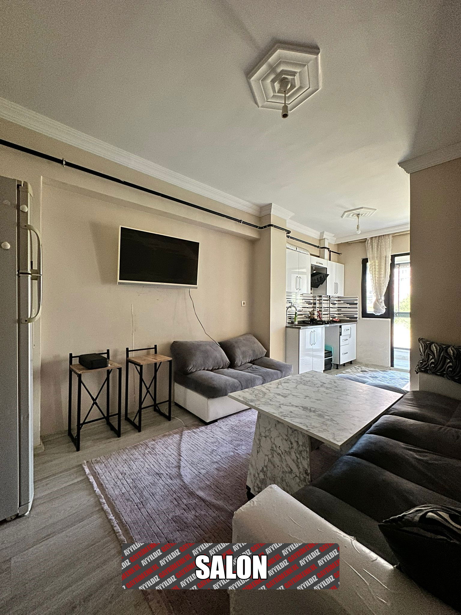 Kiralık Daire 11,500 TL