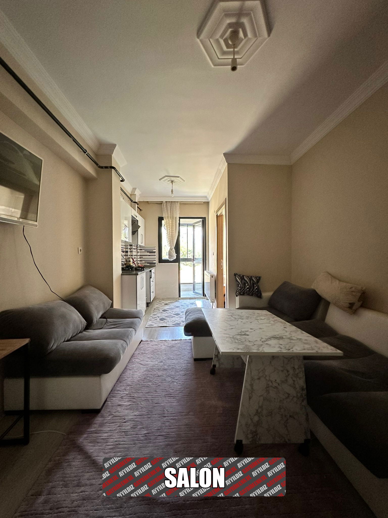 Kiralık Daire 11,500 TL