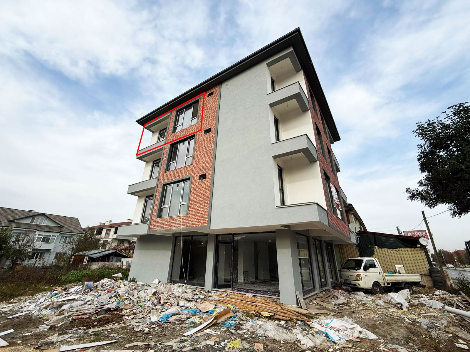 Düzce  Satılık  Daire