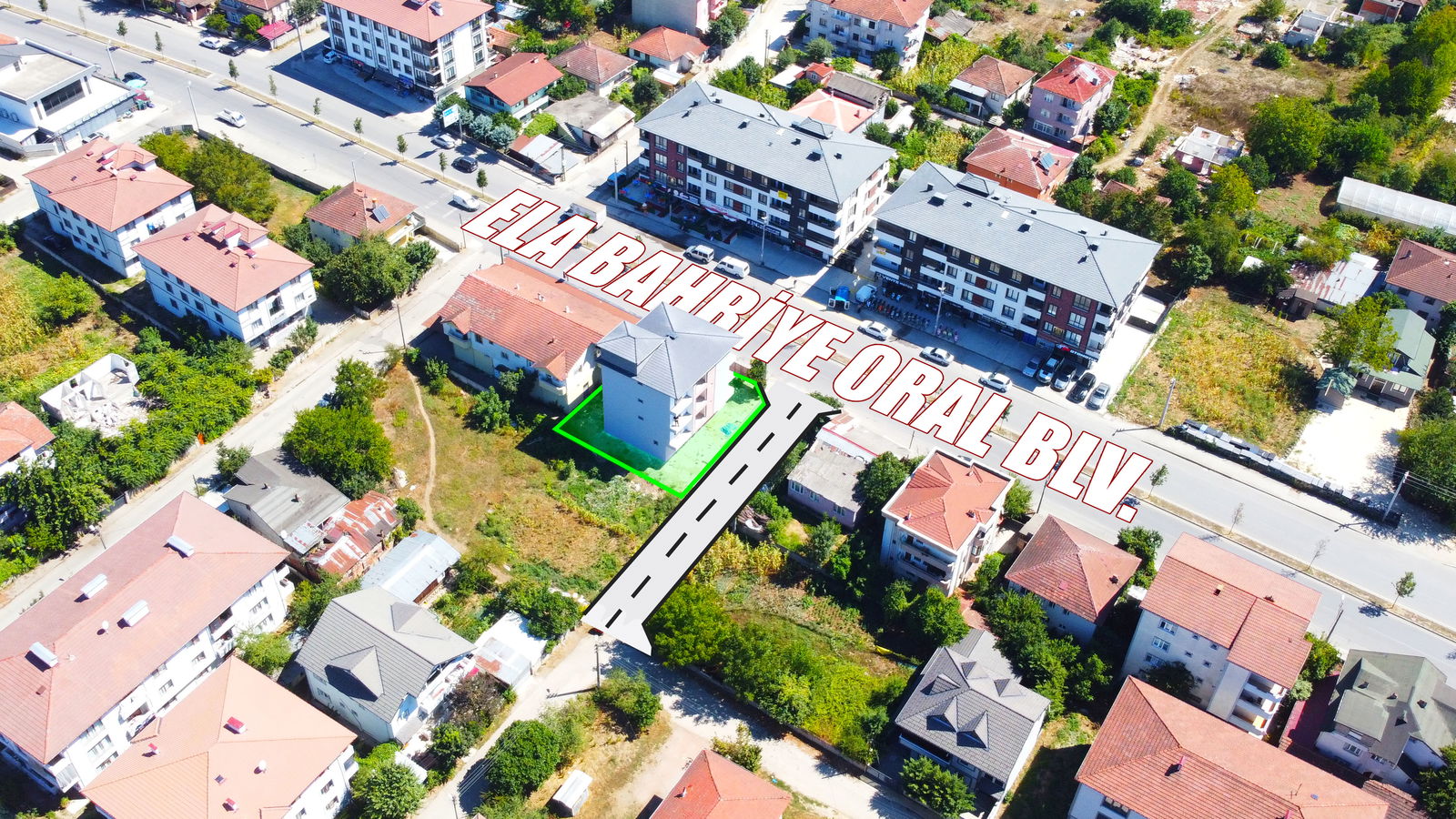 Satılık Daire 1,850,000 TL