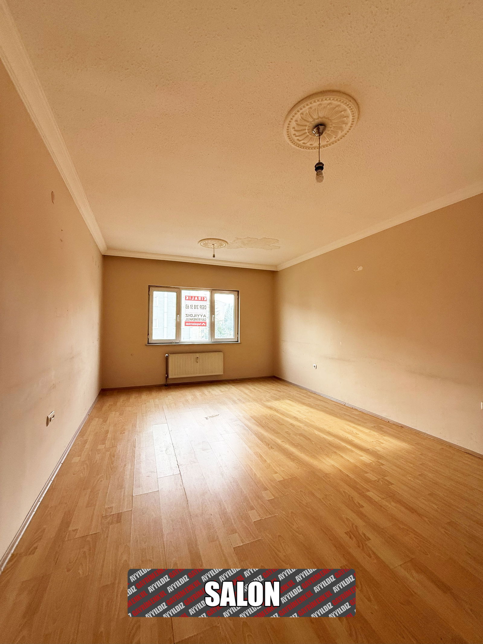 Kiralık Daire 16,500 TL