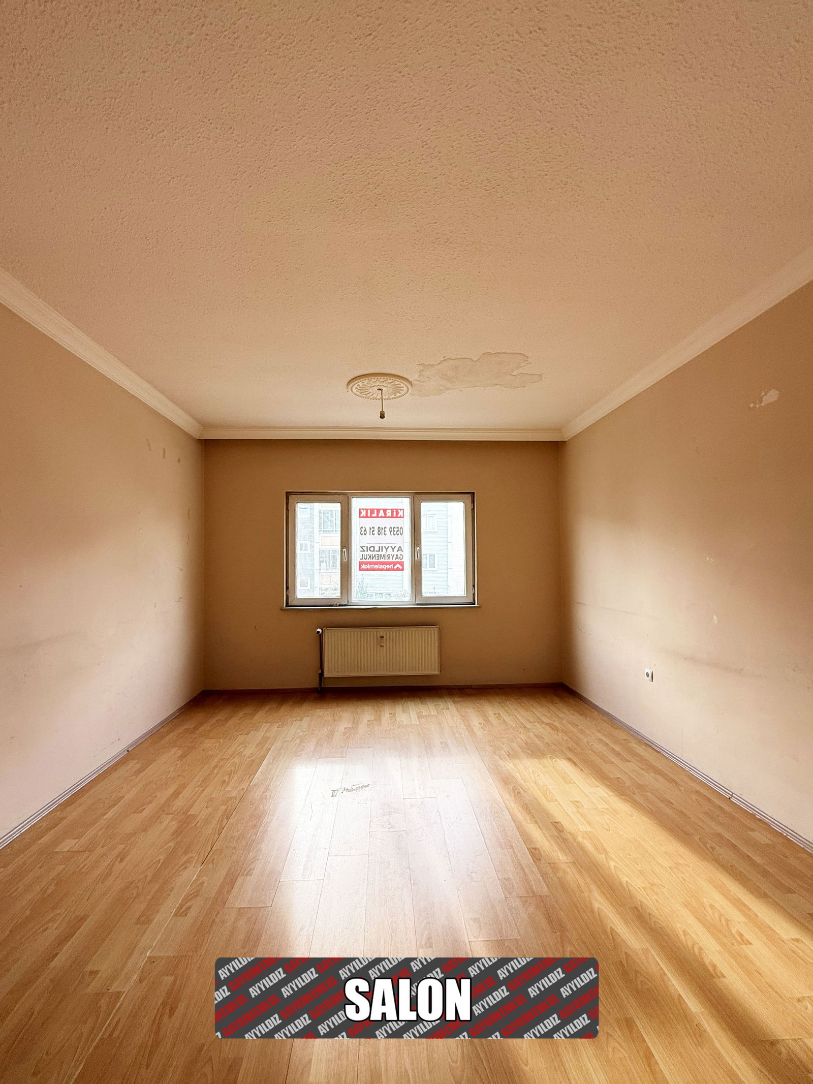 Kiralık Daire 16,500 TL