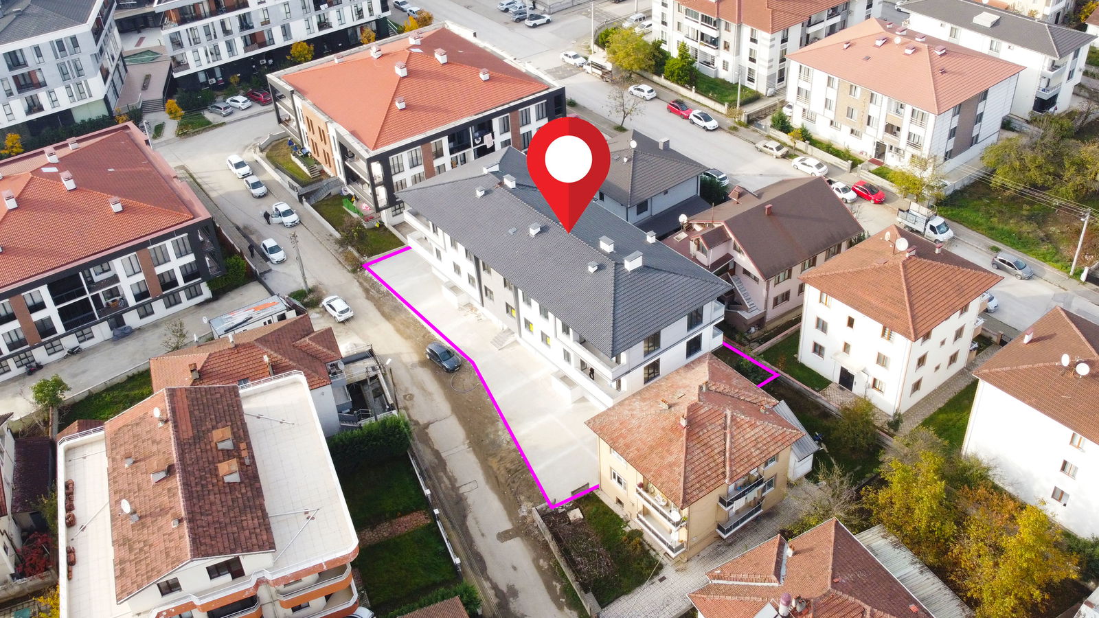 Satılık Daire 2,950,000 TL