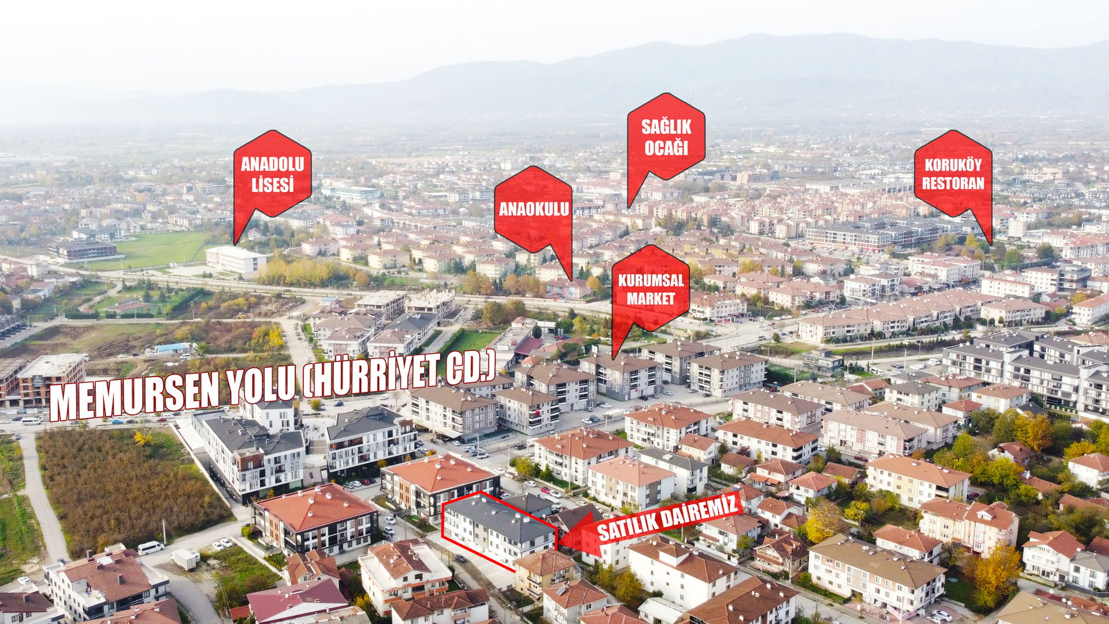 Satılık Daire 2,950,000 TL