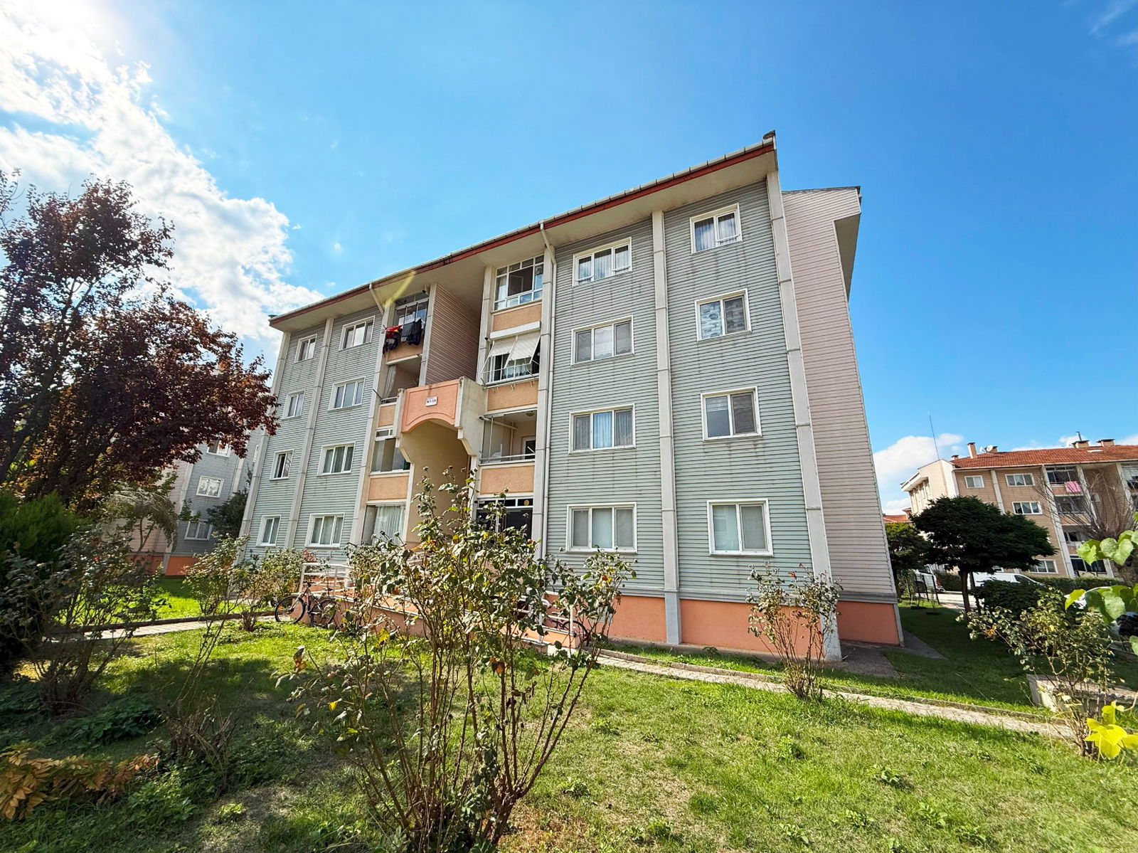 Düzce  Satılık  Daire