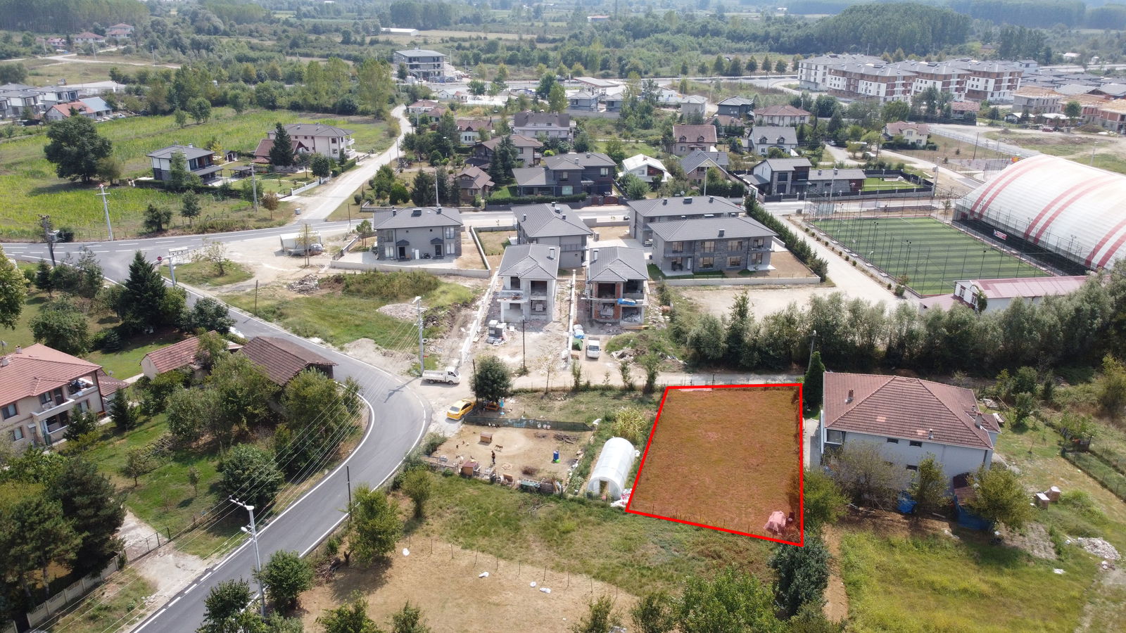 Satılık&nbsp;Arsa&nbsp;4,400,000&nbsp;TL