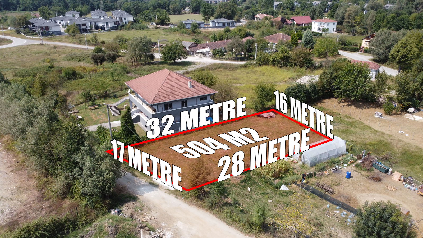 Satılık&nbsp;Arsa&nbsp;4,400,000&nbsp;TL