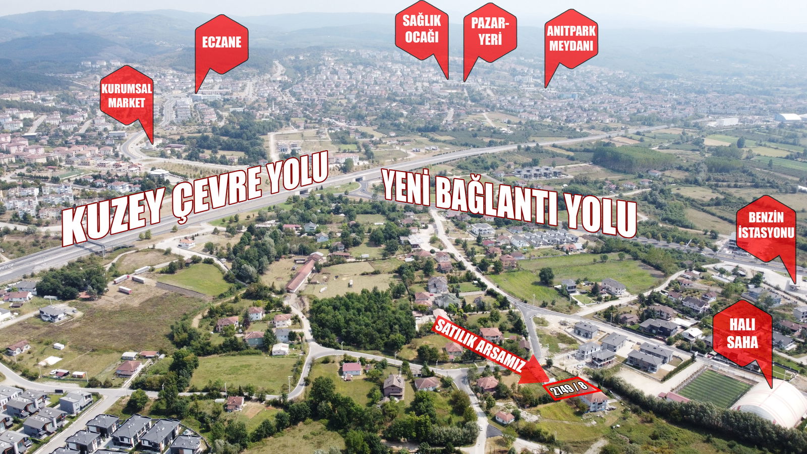 Satılık&nbsp;Arsa&nbsp;4,400,000&nbsp;TL