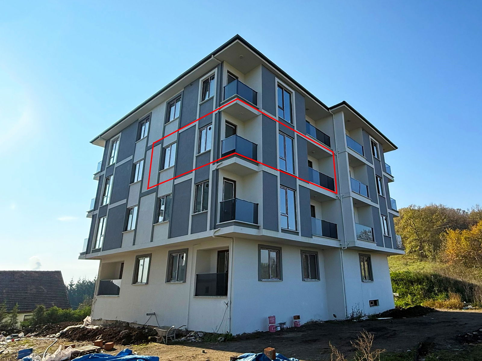 Satılık Daire 2,200,000 TL