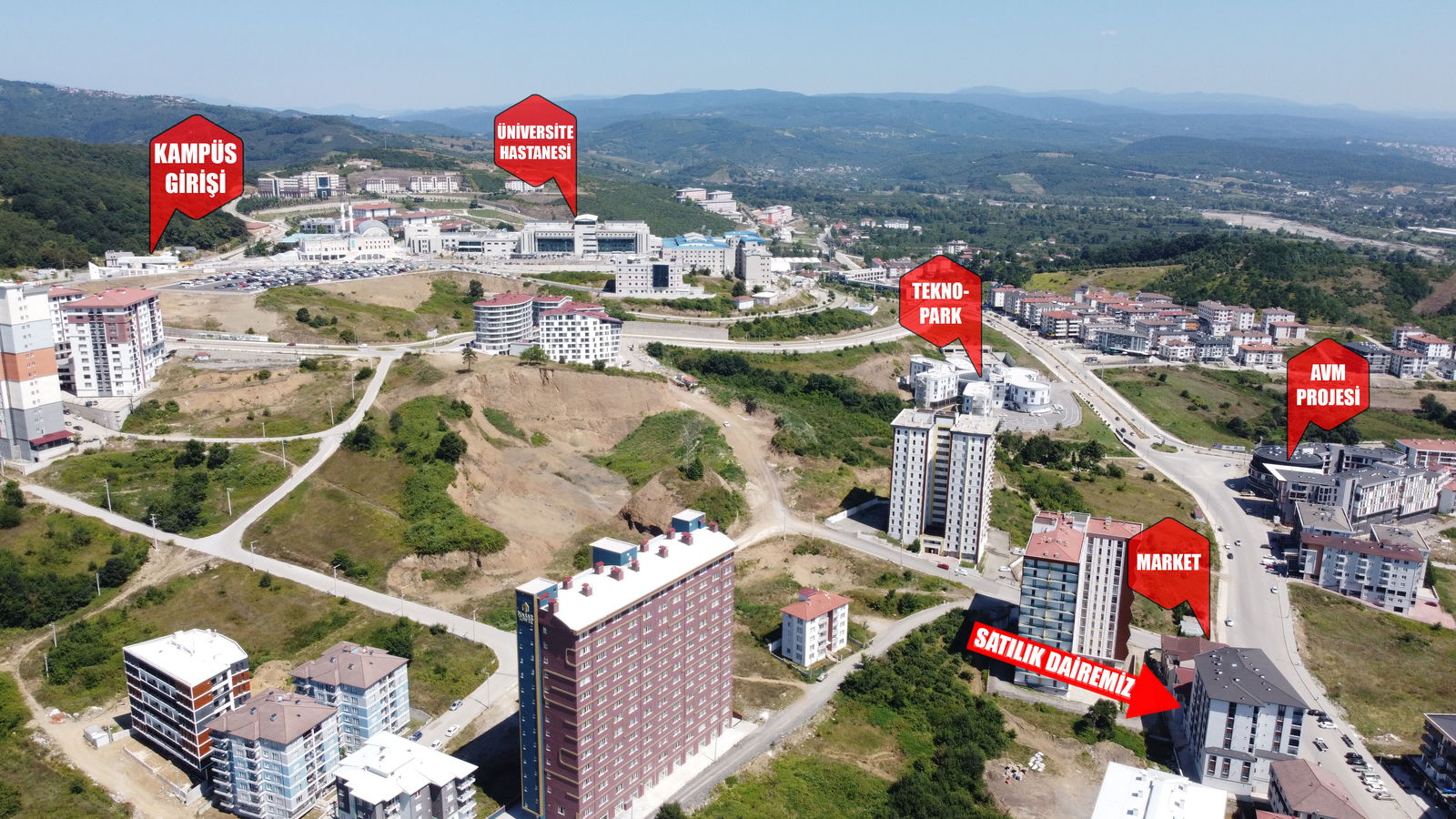 Satılık Daire 1,695,000 TL