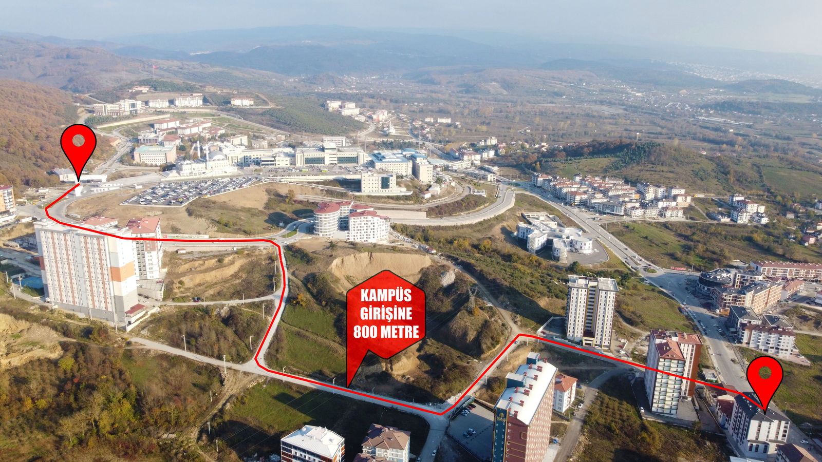 Satılık Daire 1,695,000 TL