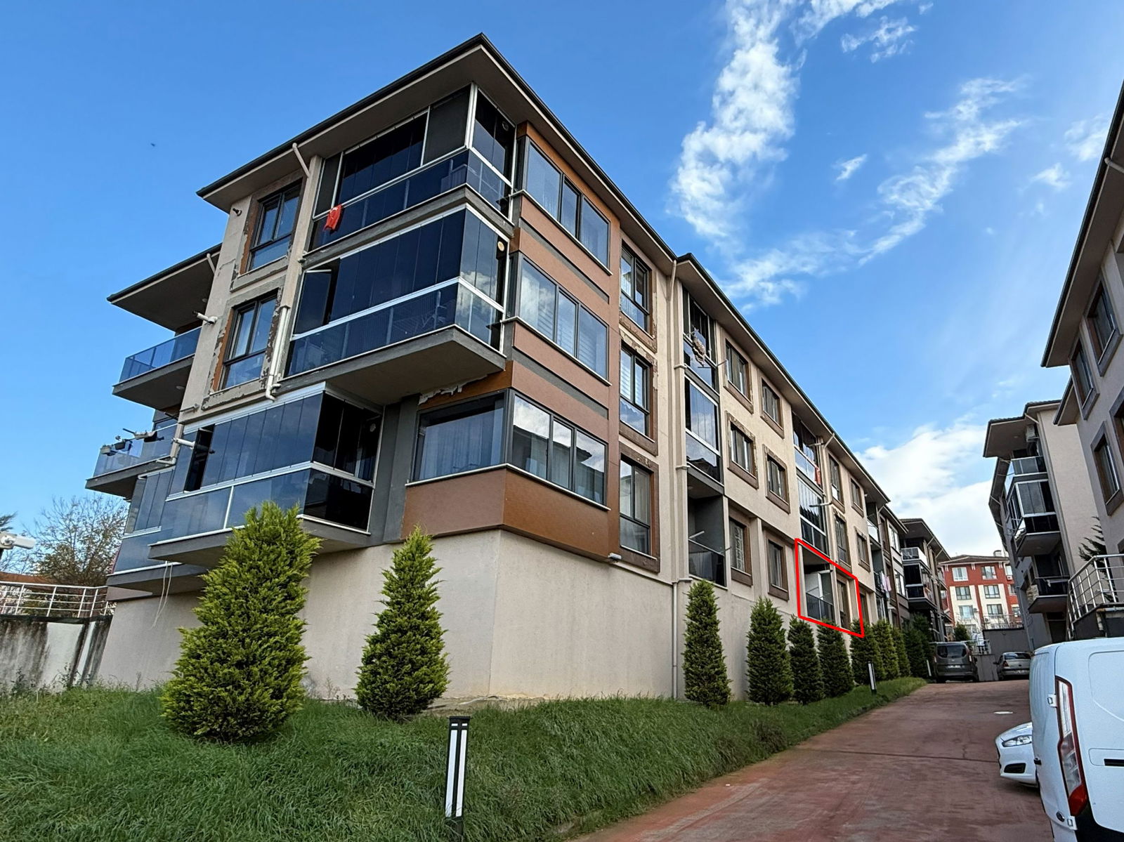 Kiralık Daire 11,000 TL