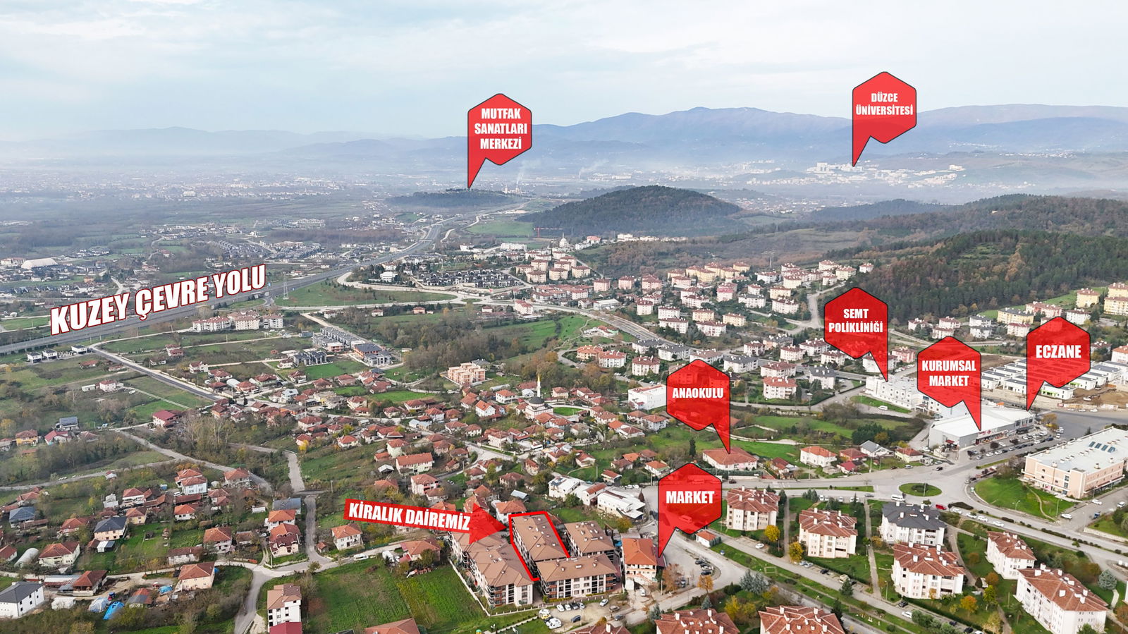 Kiralık Daire 11,000 TL