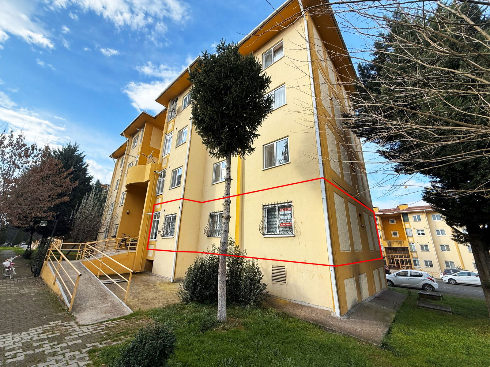 Satılık Daire 2,395,000 TL