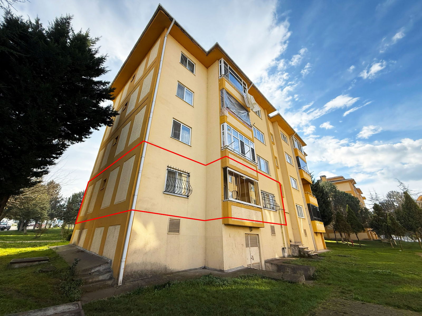 Satılık Daire 2,395,000 TL