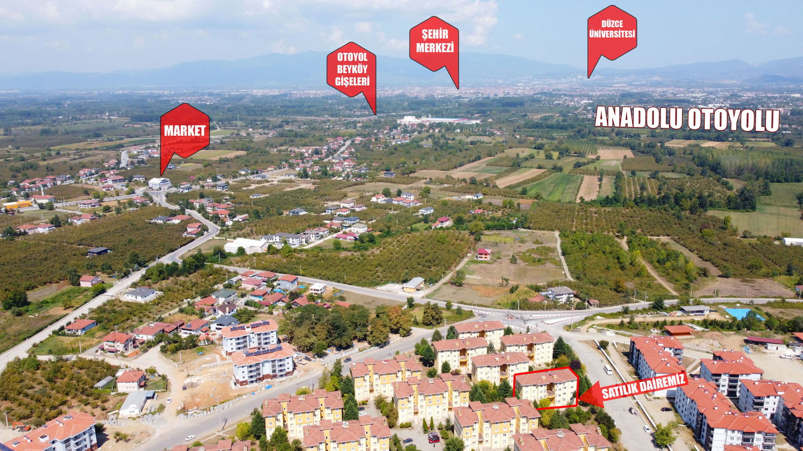 Satılık Daire 2,395,000 TL