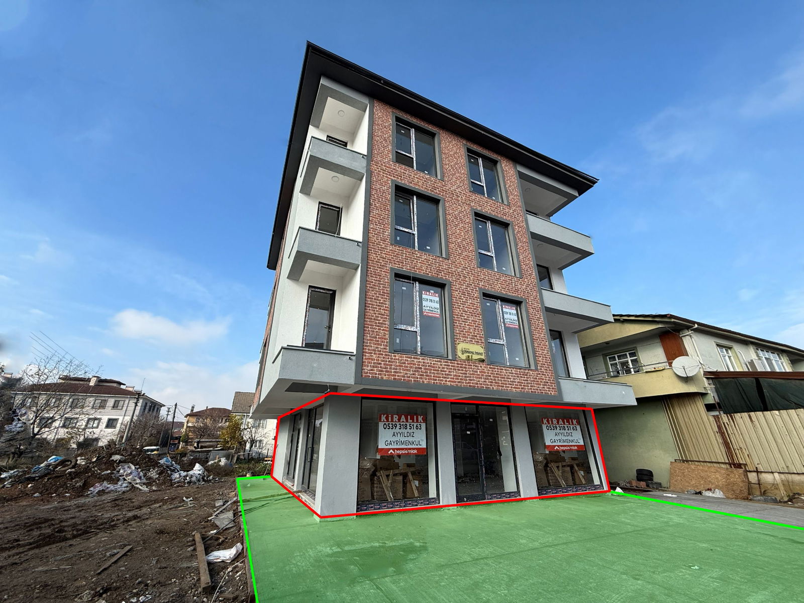 Kiralık&nbsp;Dükkan&nbsp;50,000&nbsp;TL