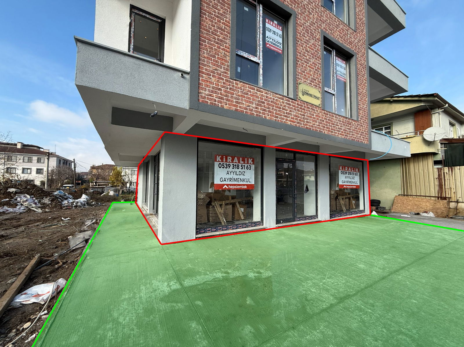 Kiralık&nbsp;Dükkan&nbsp;50,000&nbsp;TL