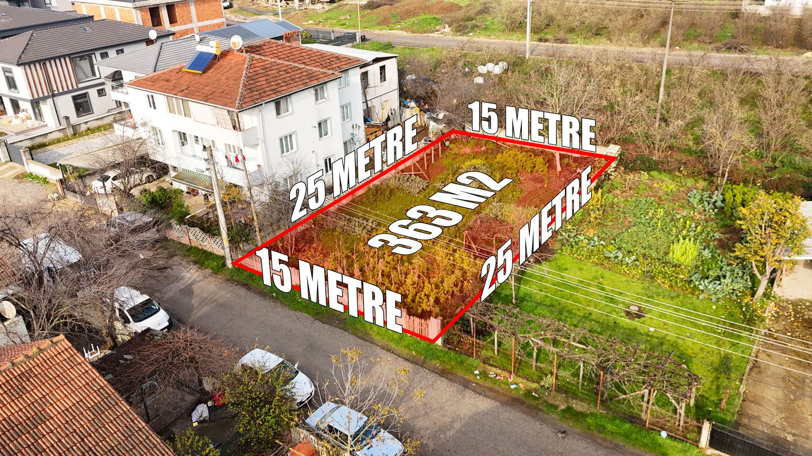 Satılık&nbsp;Arsa&nbsp;3,100,000&nbsp;TL