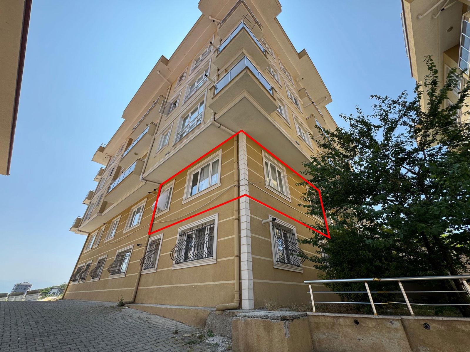 Kiralık&nbsp;Daire&nbsp;12,500&nbsp;TL