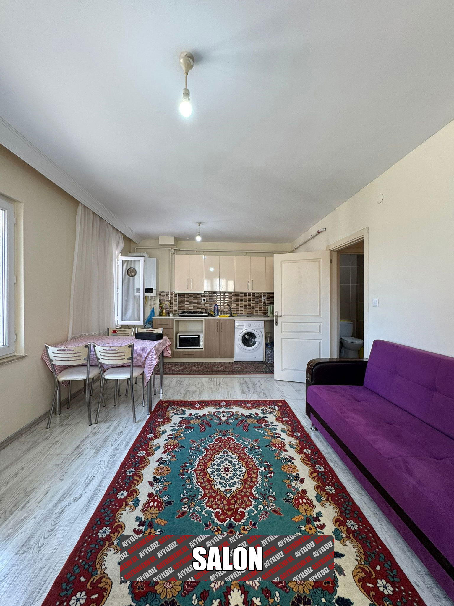 Kiralık&nbsp;Daire&nbsp;12,500&nbsp;TL