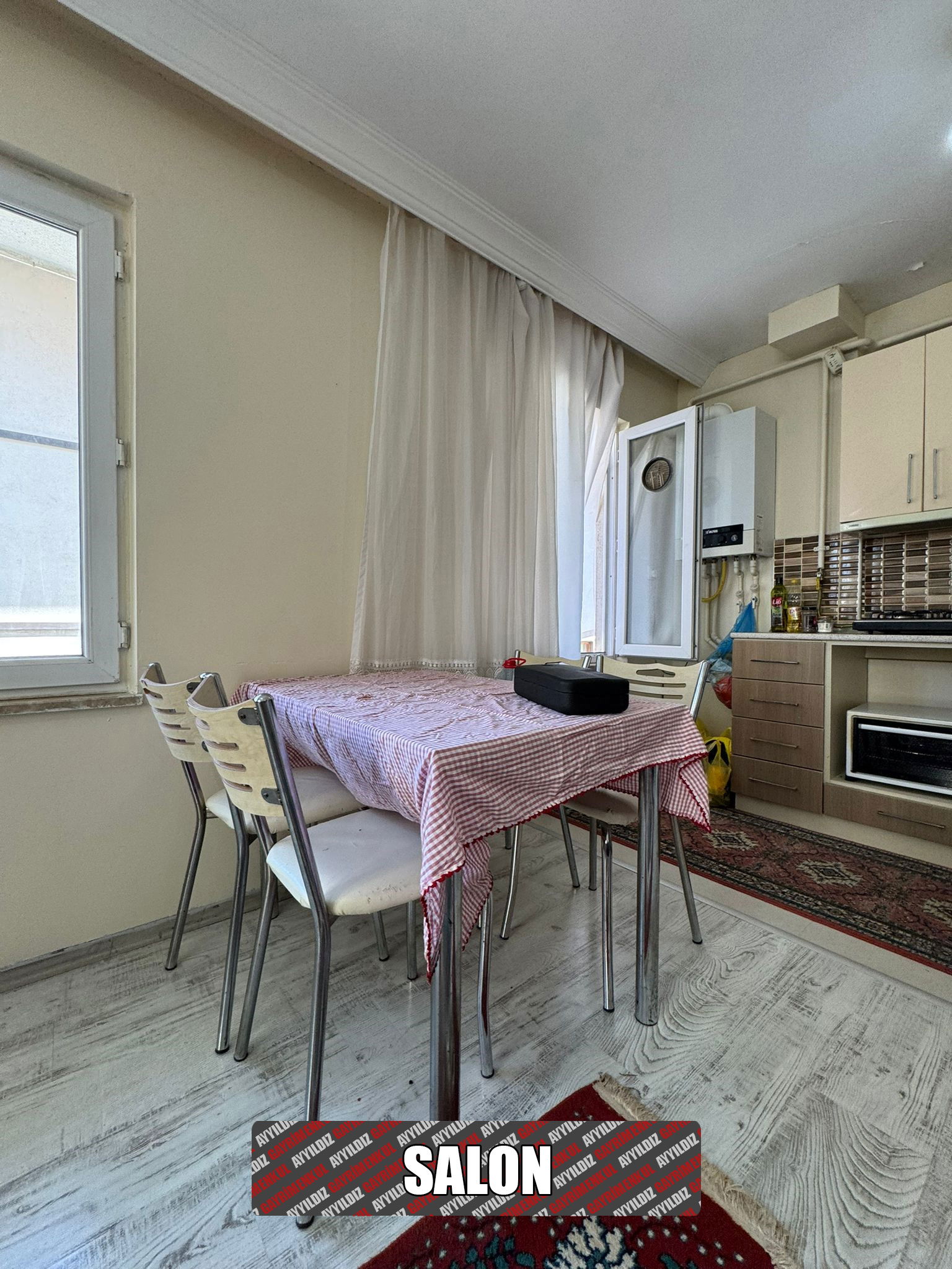 Kiralık&nbsp;Daire&nbsp;12,500&nbsp;TL