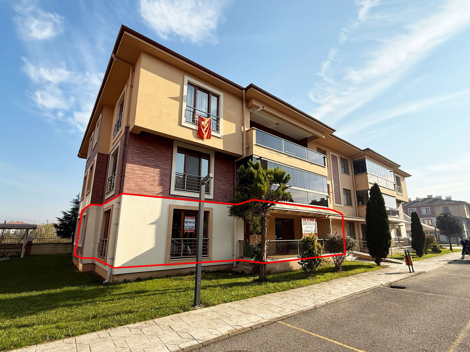 Düzce &nbsp;Kiralık &nbsp;Daire