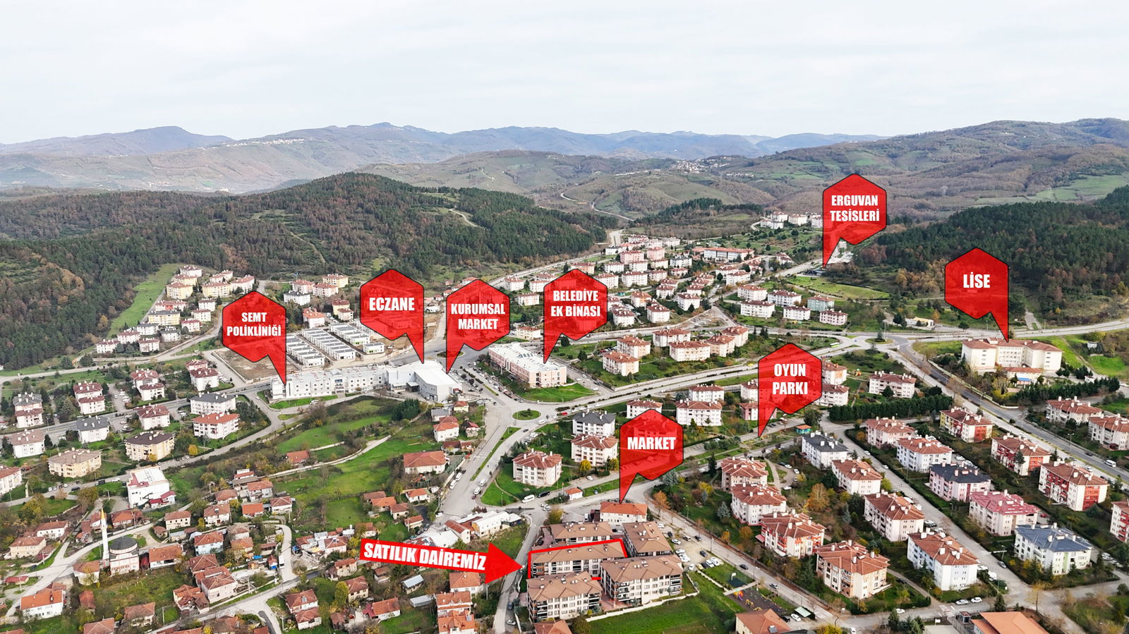 Satılık&nbsp;Daire&nbsp;1,650,000&nbsp;TL