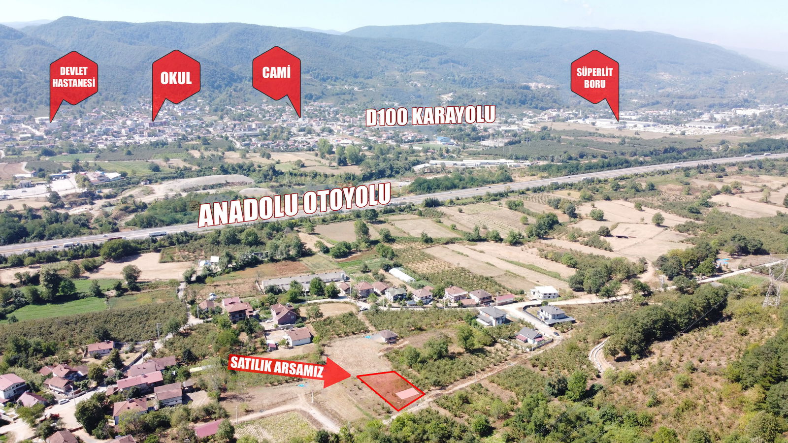 Satılık&nbsp;Arsa&nbsp;2,550,000&nbsp;TL