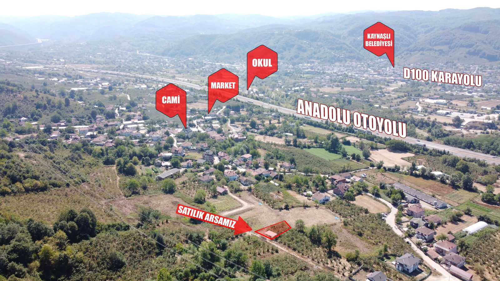 Satılık&nbsp;Arsa&nbsp;2,550,000&nbsp;TL