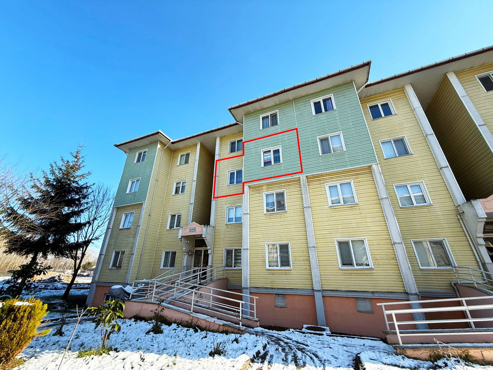 Satılık&nbsp;Daire&nbsp;2,350,000&nbsp;TL