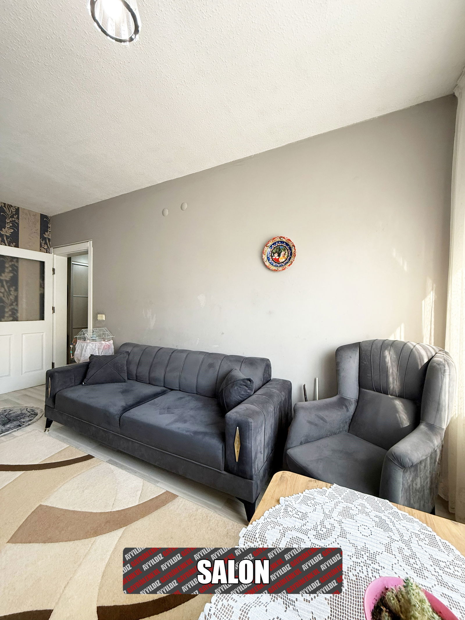 Satılık&nbsp;Daire&nbsp;2,350,000&nbsp;TL