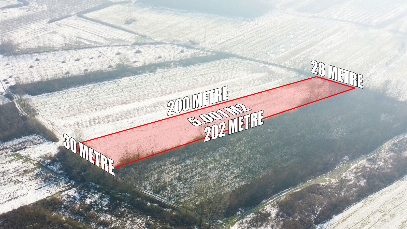 Satılık&nbsp;Tarım Arazisi&nbsp;1,750,000&nbsp;TL