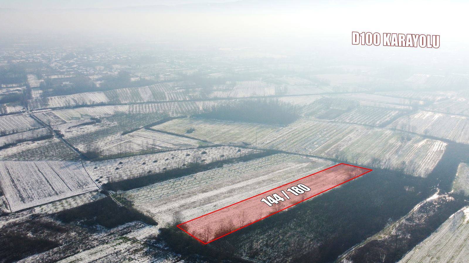 Satılık&nbsp;Tarım Arazisi&nbsp;1,750,000&nbsp;TL