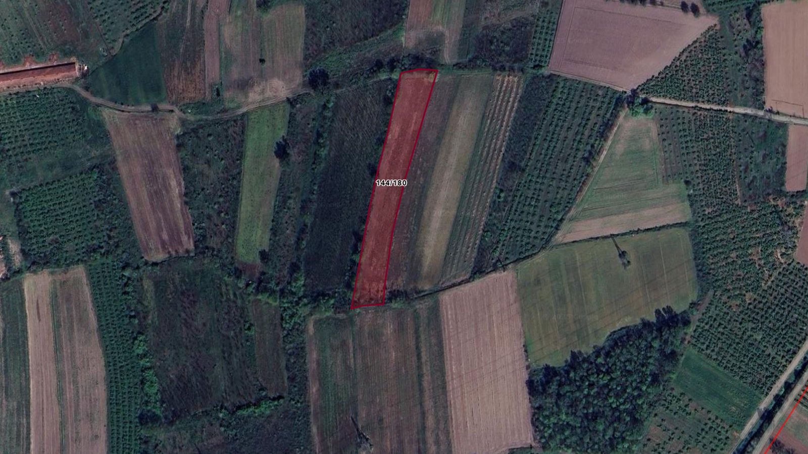 Satılık&nbsp;Tarım Arazisi&nbsp;1,750,000&nbsp;TL