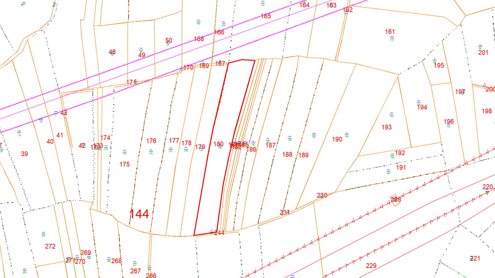 Satılık&nbsp;Tarım Arazisi&nbsp;1,750,000&nbsp;TL