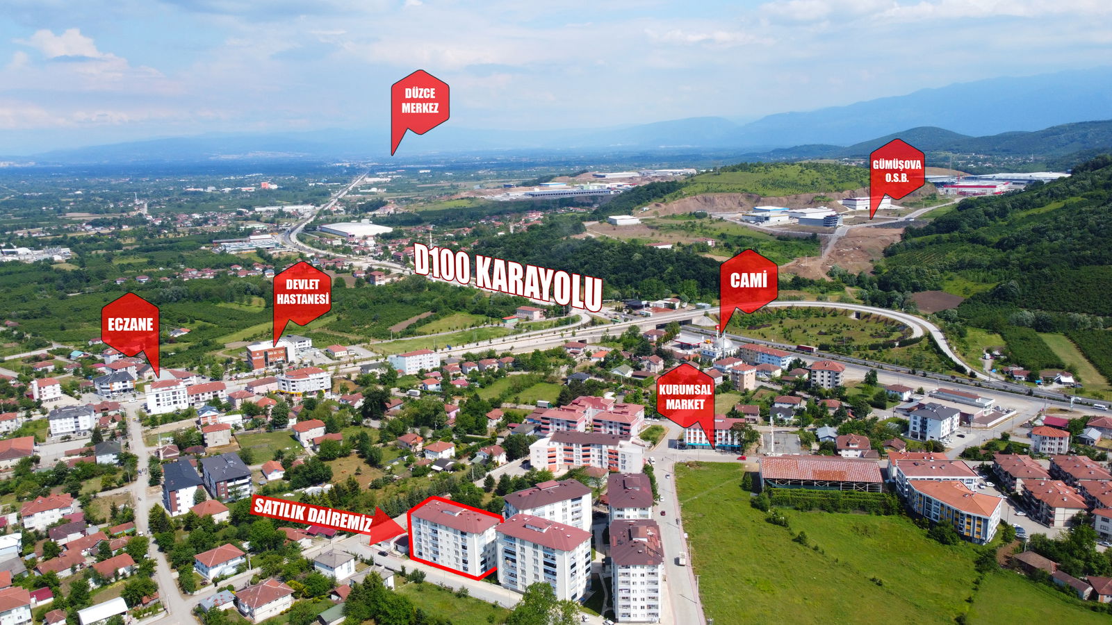 Satılık&nbsp;Daire&nbsp;2,100,000&nbsp;TL