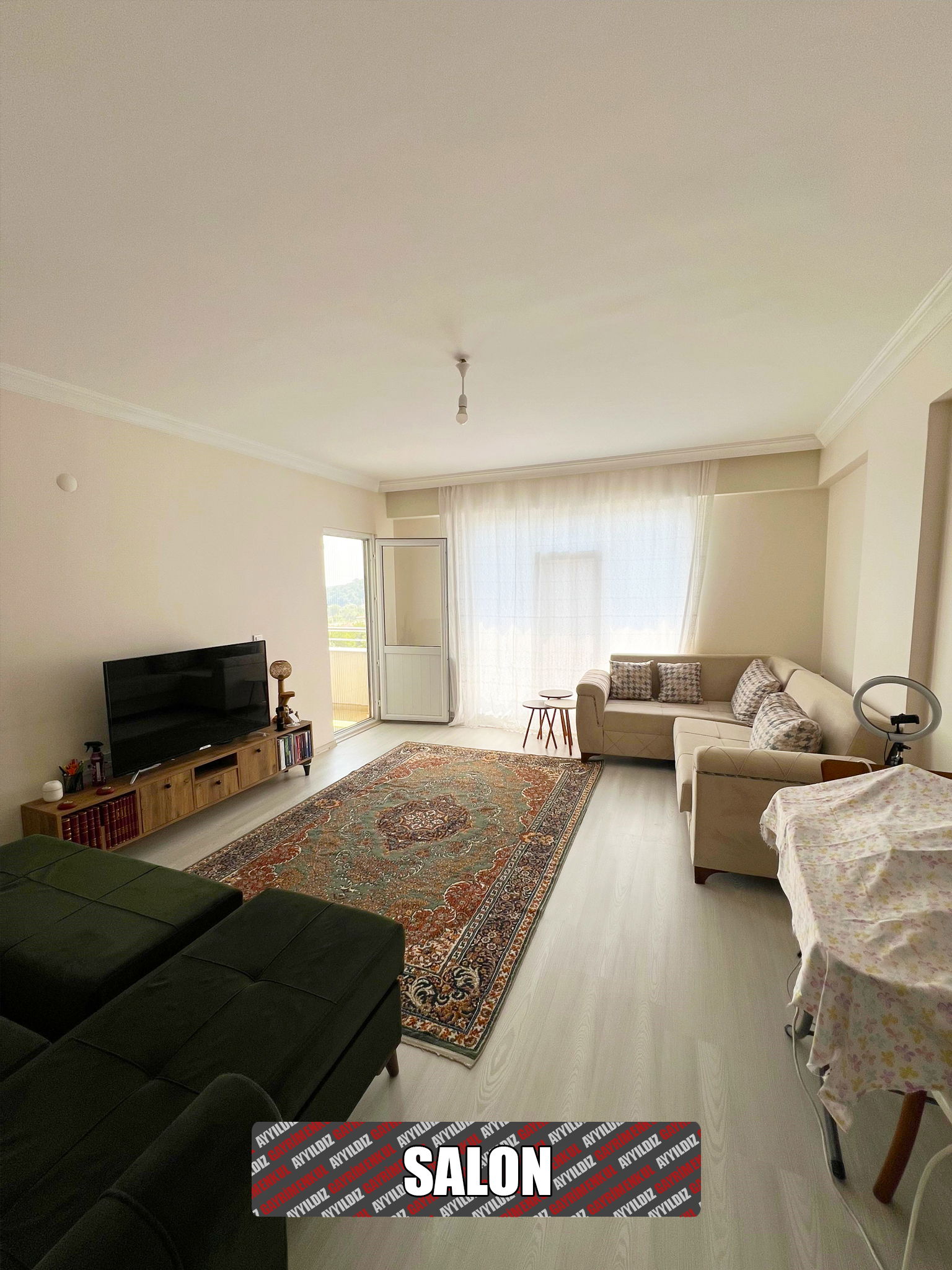 Satılık&nbsp;Daire&nbsp;2,100,000&nbsp;TL