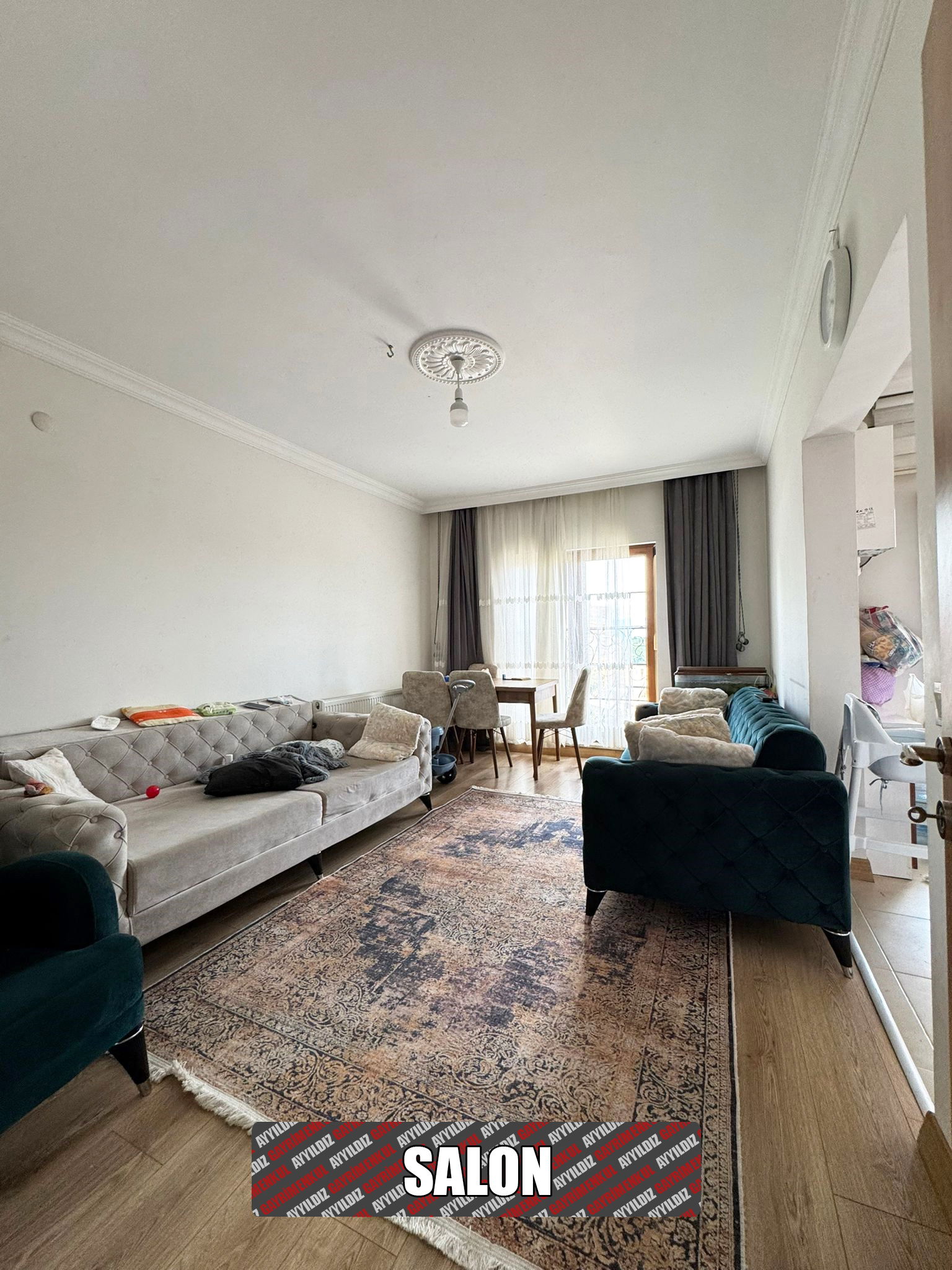 Satılık&nbsp;Daire&nbsp;1,850,000&nbsp;TL