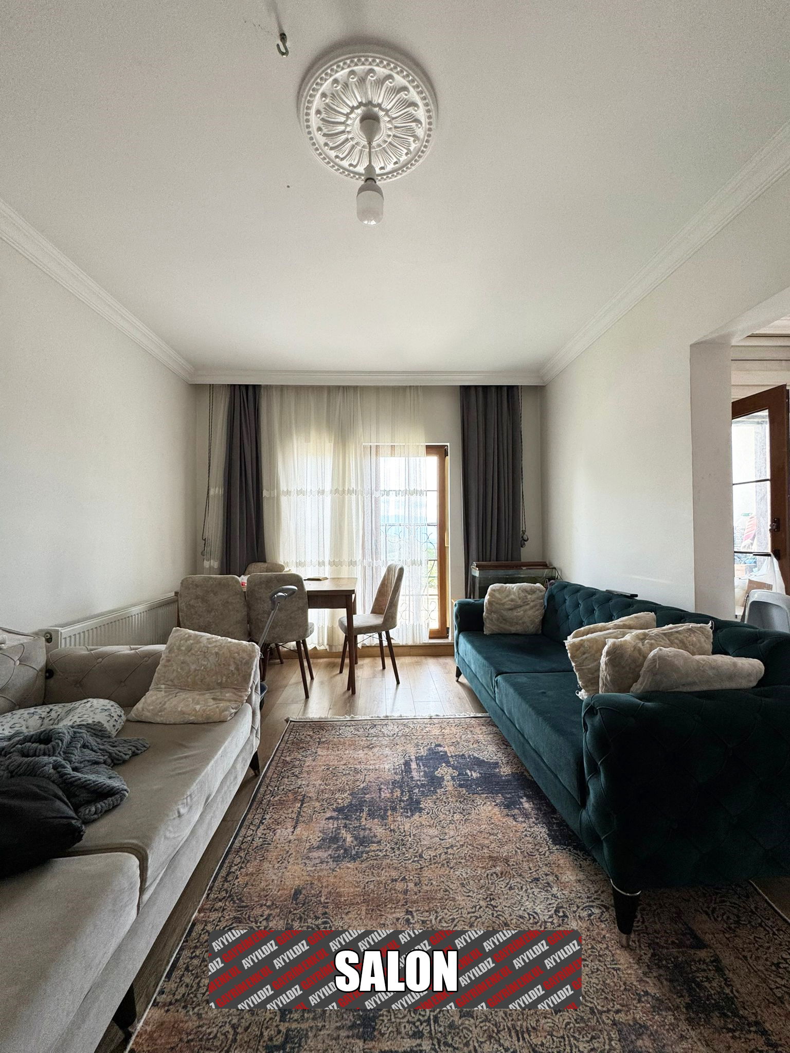 Satılık&nbsp;Daire&nbsp;1,850,000&nbsp;TL