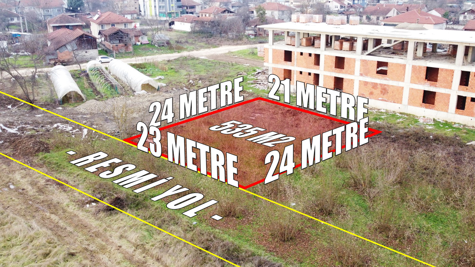 Satılık&nbsp;Arsa&nbsp;5,150,000&nbsp;TL