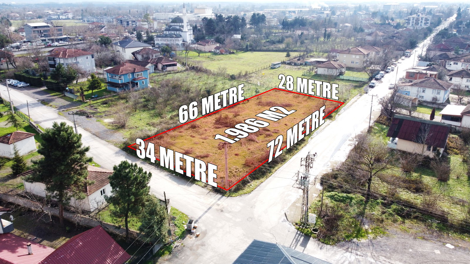 Satılık&nbsp;Arsa&nbsp;8,250,000&nbsp;TL