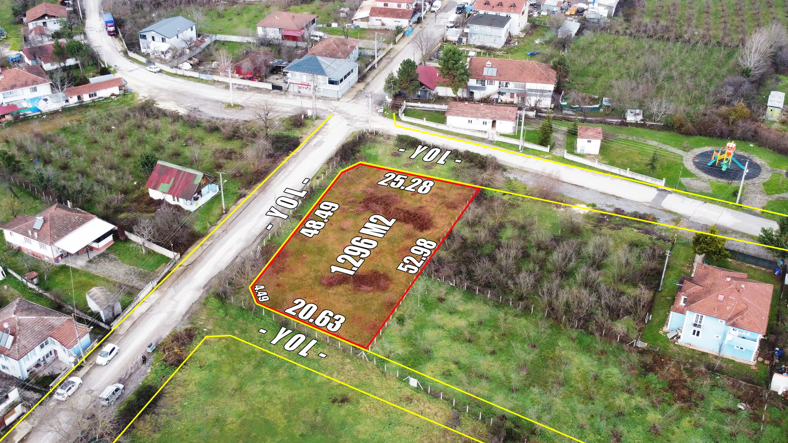 Satılık&nbsp;Arsa&nbsp;8,250,000&nbsp;TL