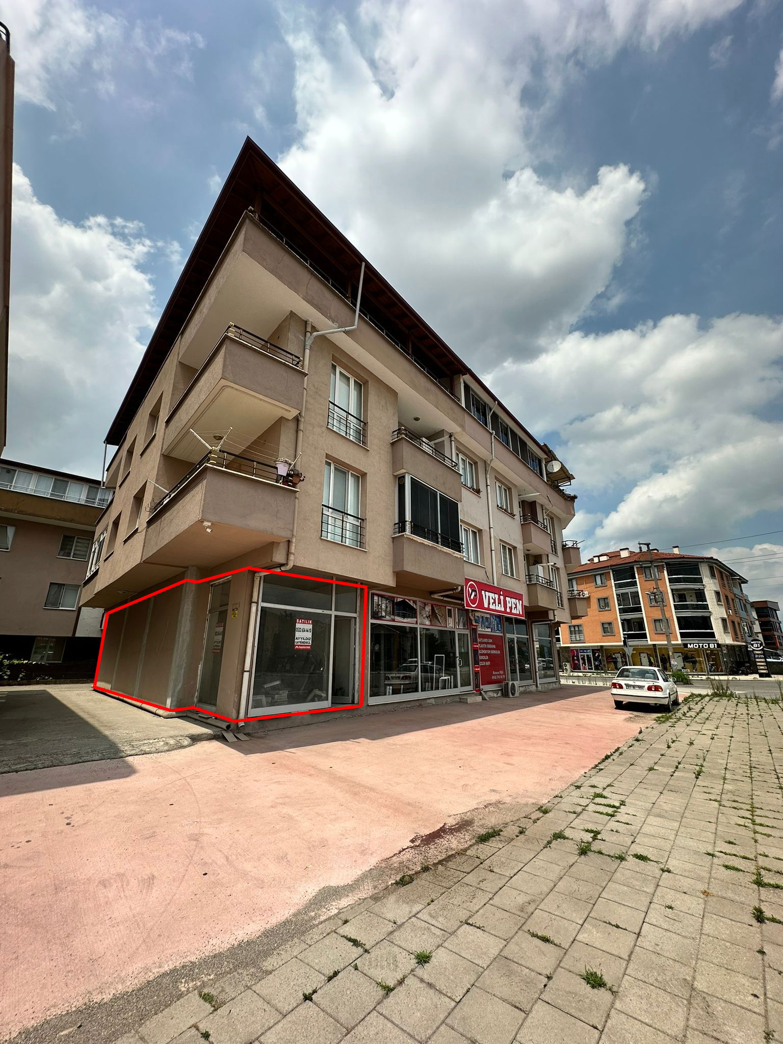 Düzce &nbsp;Satılık &nbsp;Dükkan