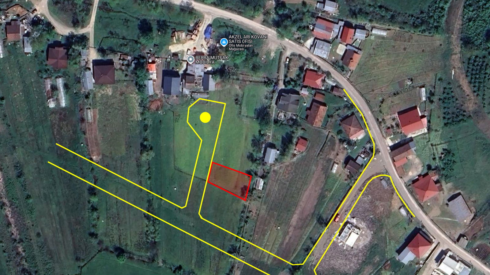 Satılık&nbsp;Arsa&nbsp;2,400,000&nbsp;TL