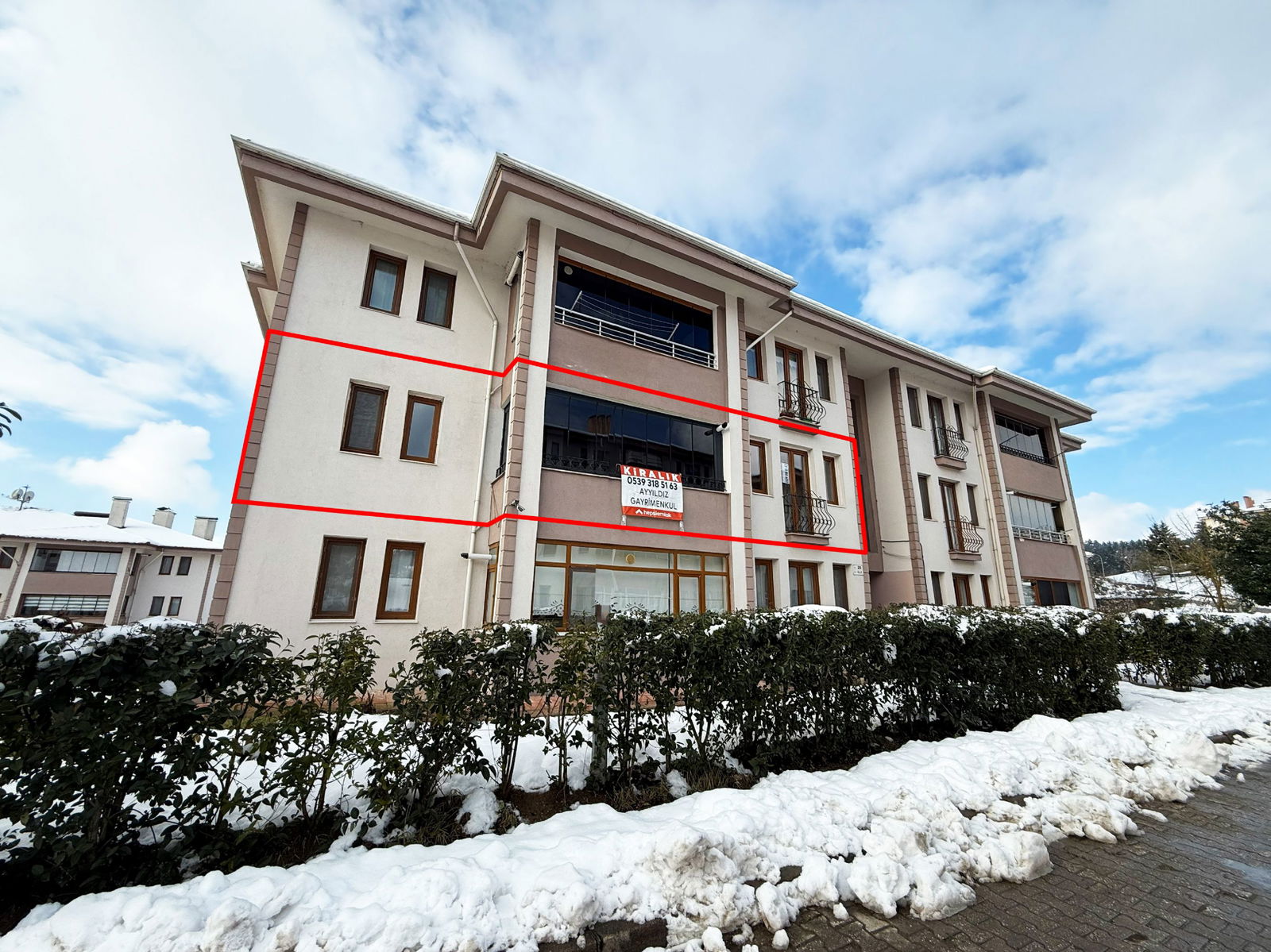 Kiralık&nbsp;Daire&nbsp;21,000&nbsp;TL