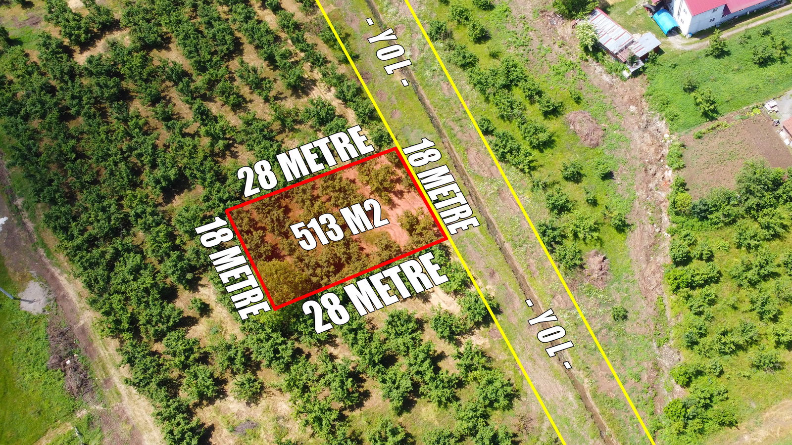 Satılık&nbsp;Arsa&nbsp;2,600,000&nbsp;TL