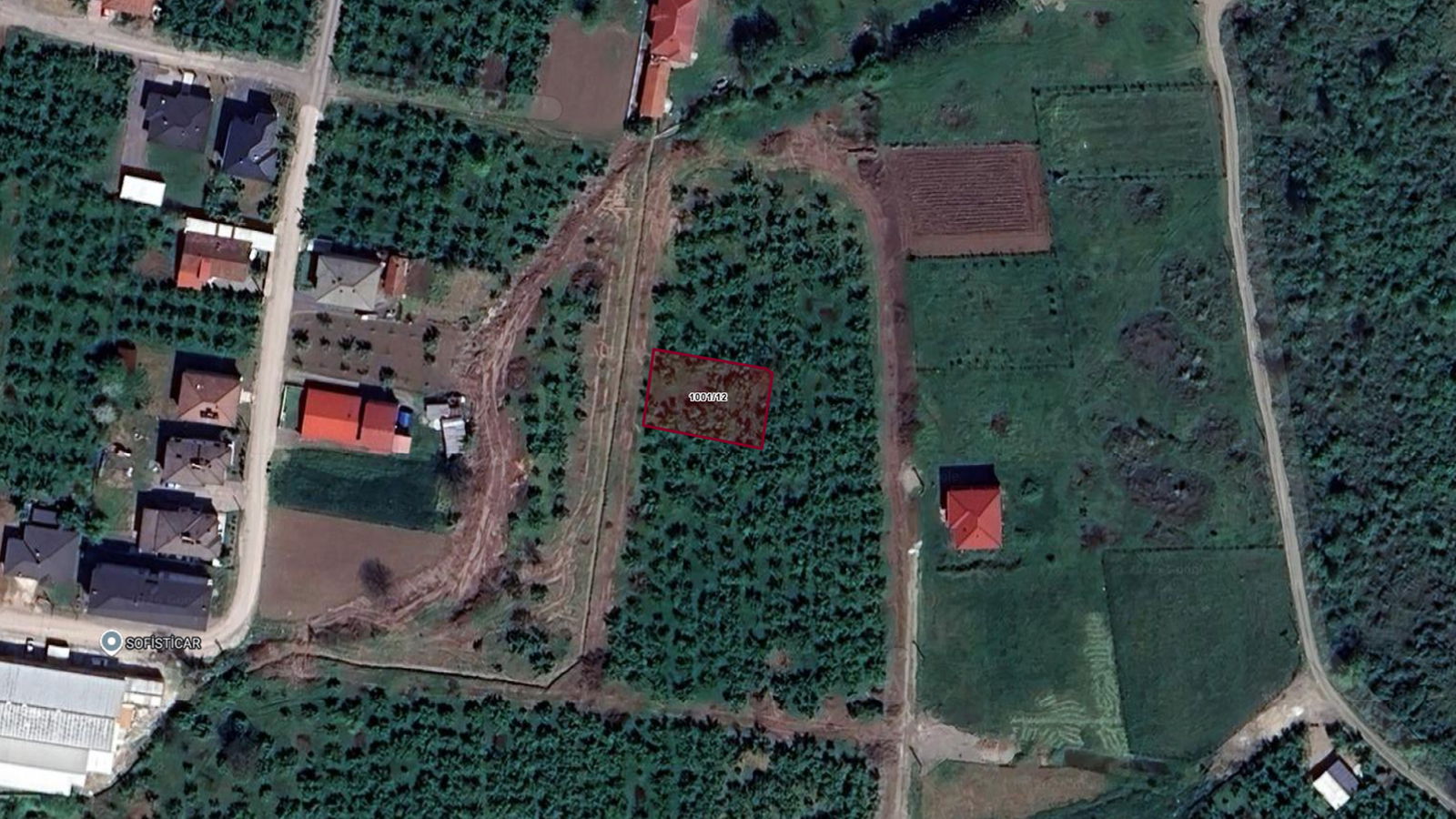 Satılık&nbsp;Arsa&nbsp;2,600,000&nbsp;TL