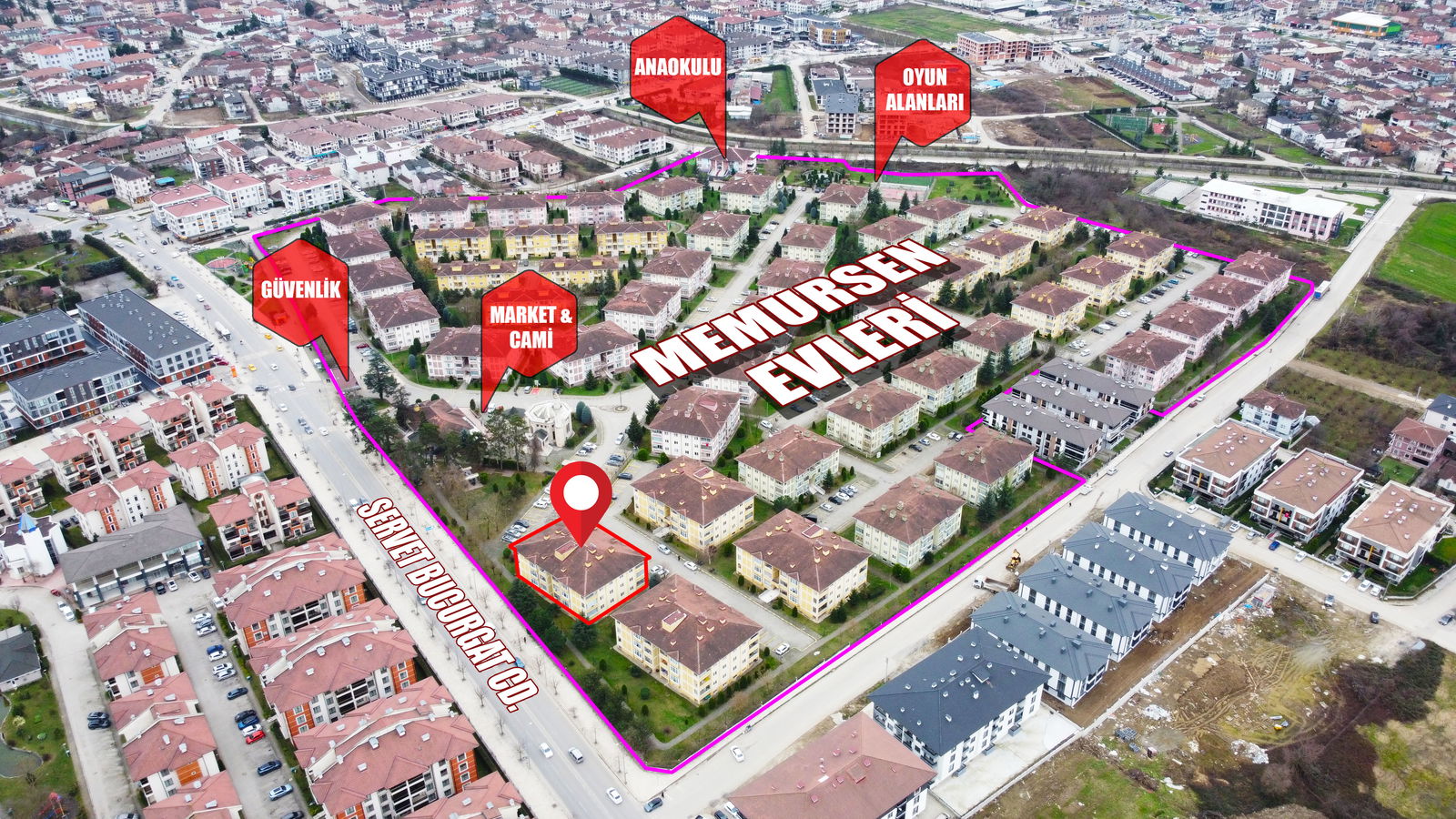 Kiralık&nbsp;Daire&nbsp;29,500&nbsp;TL